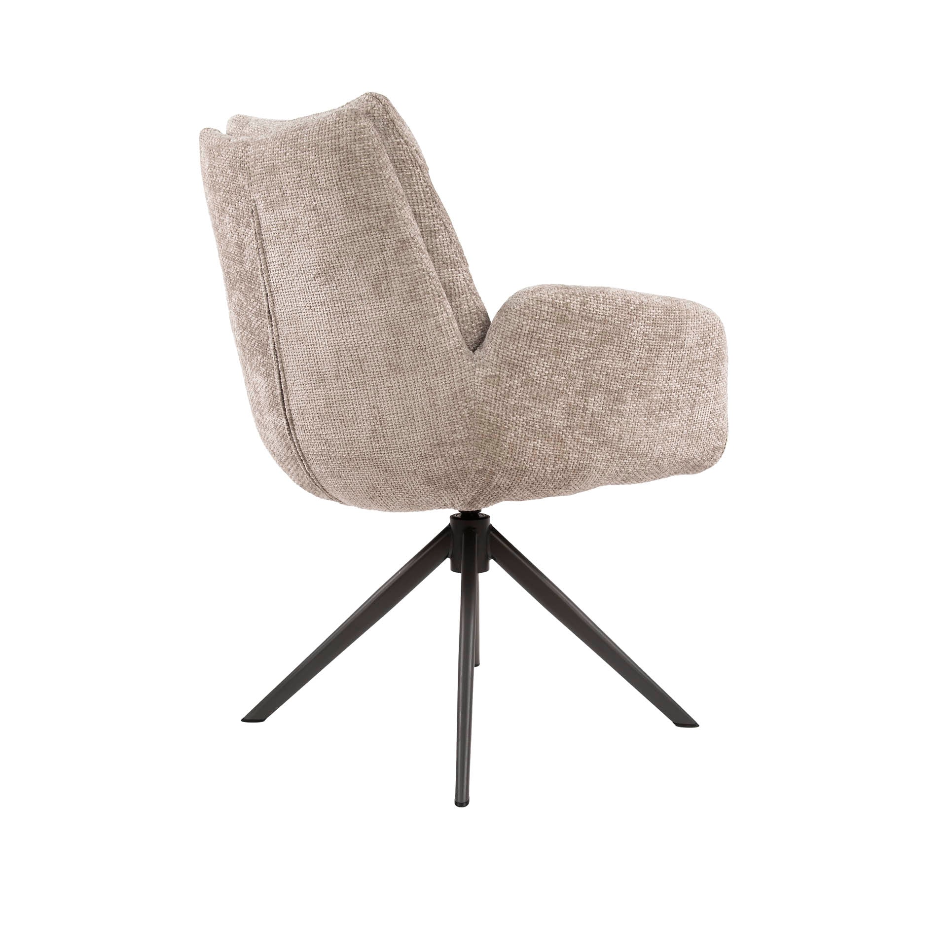 Armstoel Lounge draaibaar VPE2