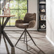 Hoven taupe-bruin