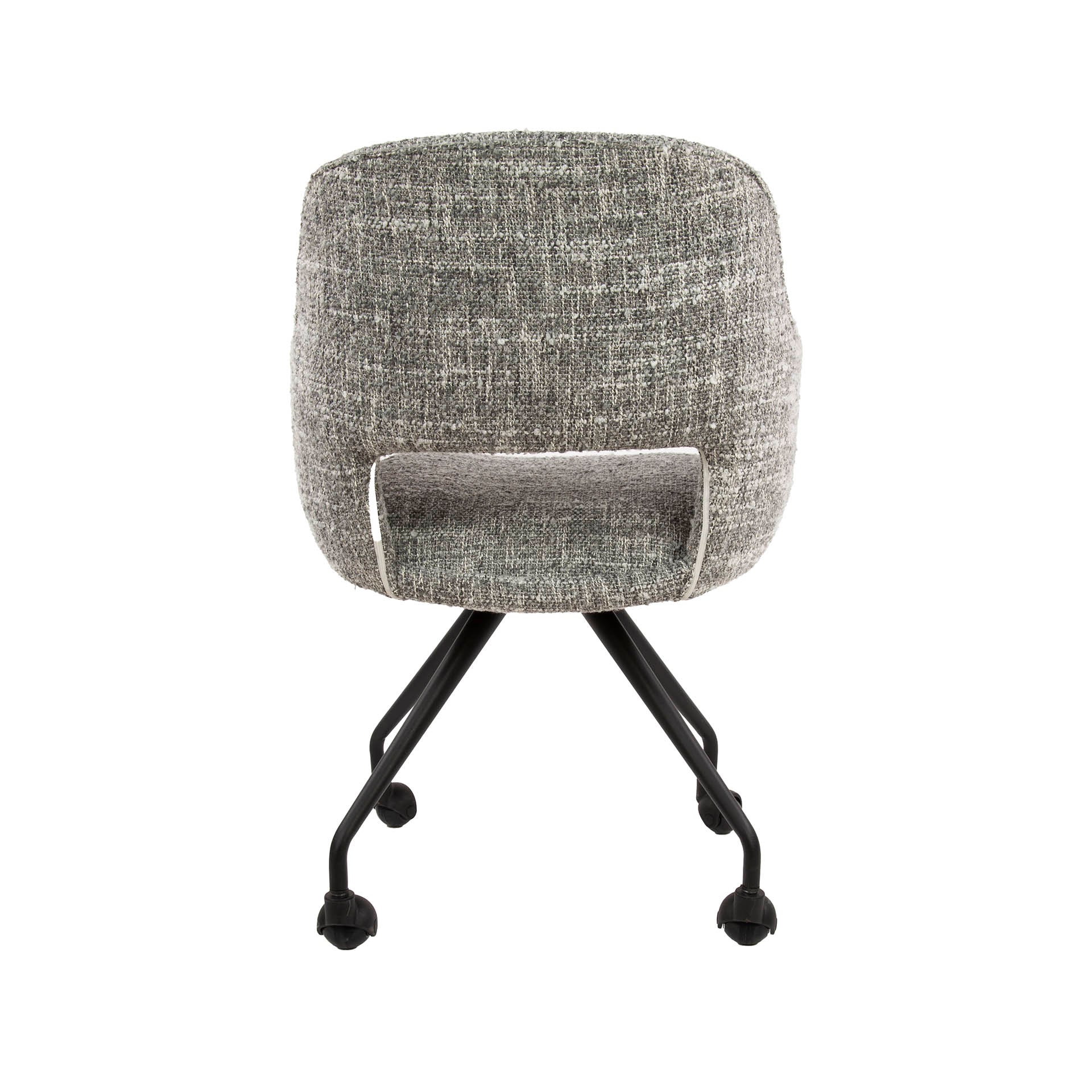 Armstoel Spring wieltjes VPE2