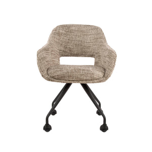 Armstoel Spring wieltjes VPE2 (2 stuks) - foto 13