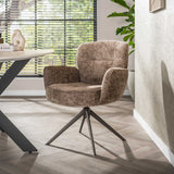 Hoven champagne-bruin