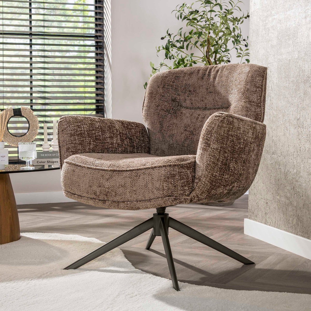 Fauteuil Forza draaibaar - foto 4