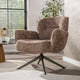 Hoven champagne-bruin