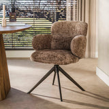 Hoven champagne bruin