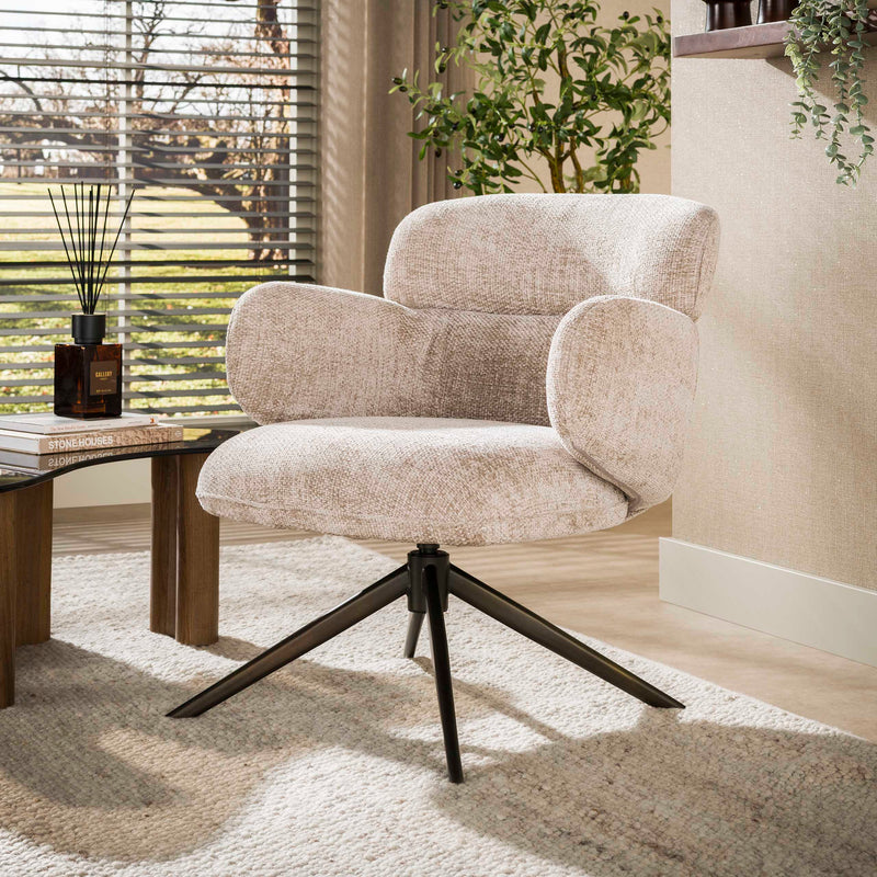 Fauteuil Flex draaibaar
