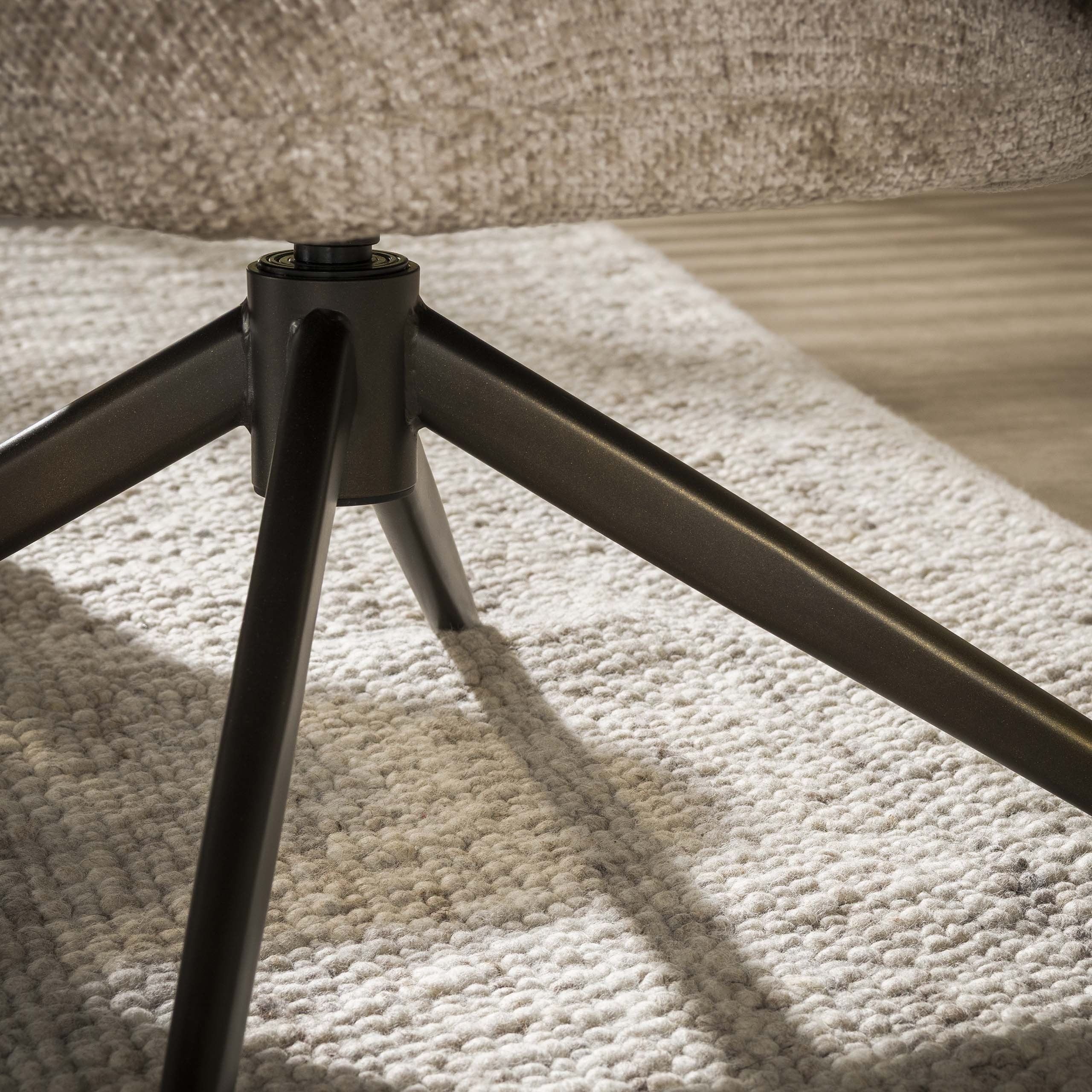Fauteuil Flex draaibaar
