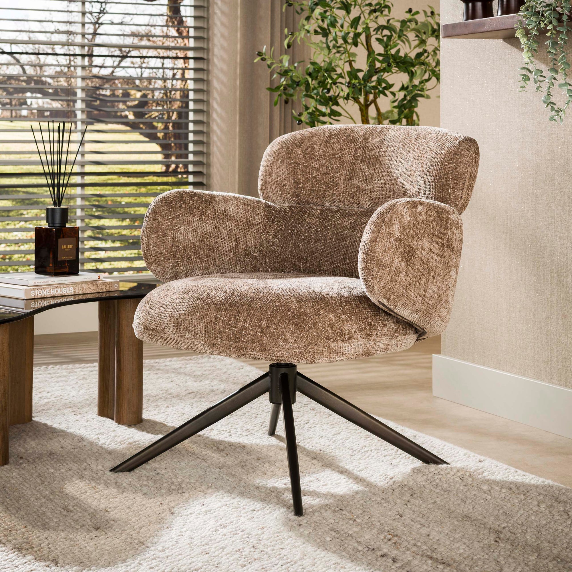 Fauteuil Flex draaibaar - foto 4