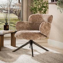 Hoven champagne bruin