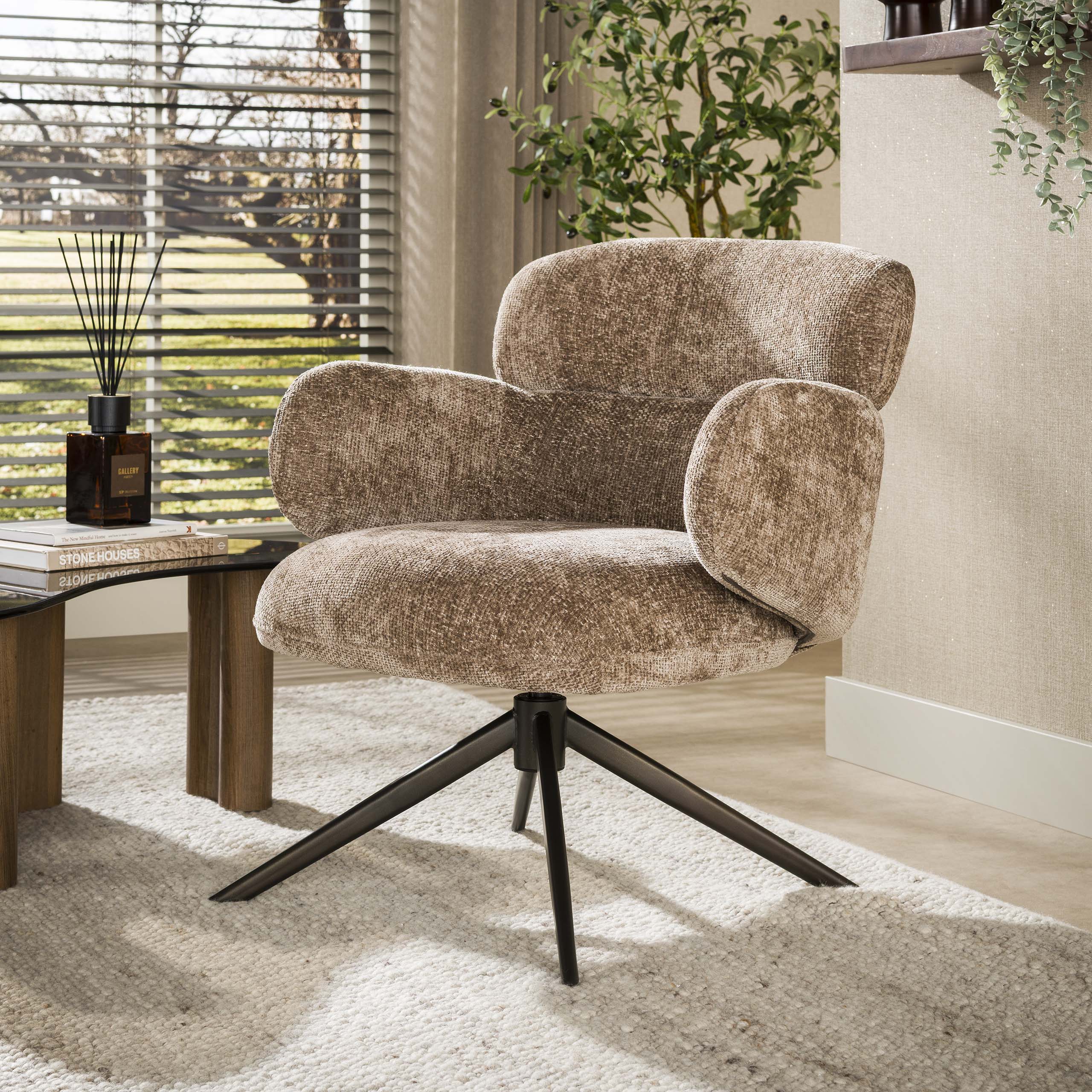 Fauteuil Flex draaibaar