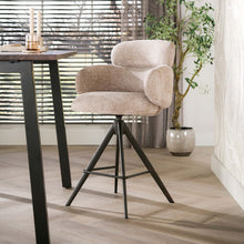 Hoven zand-bruin