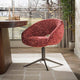 Delviro bordeaux rood-bruin