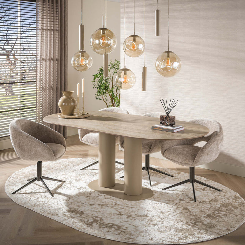 Eettafel Selvo 215