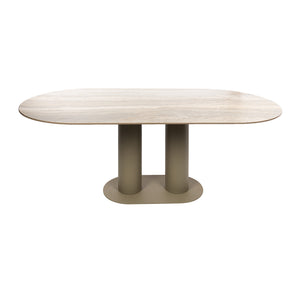 Eettafel Selvo 215
