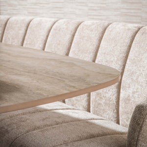 Eettafel Sabbia 215