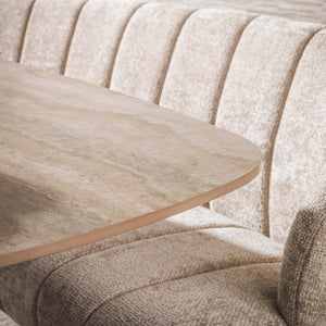 Eettafel Sabbia 215