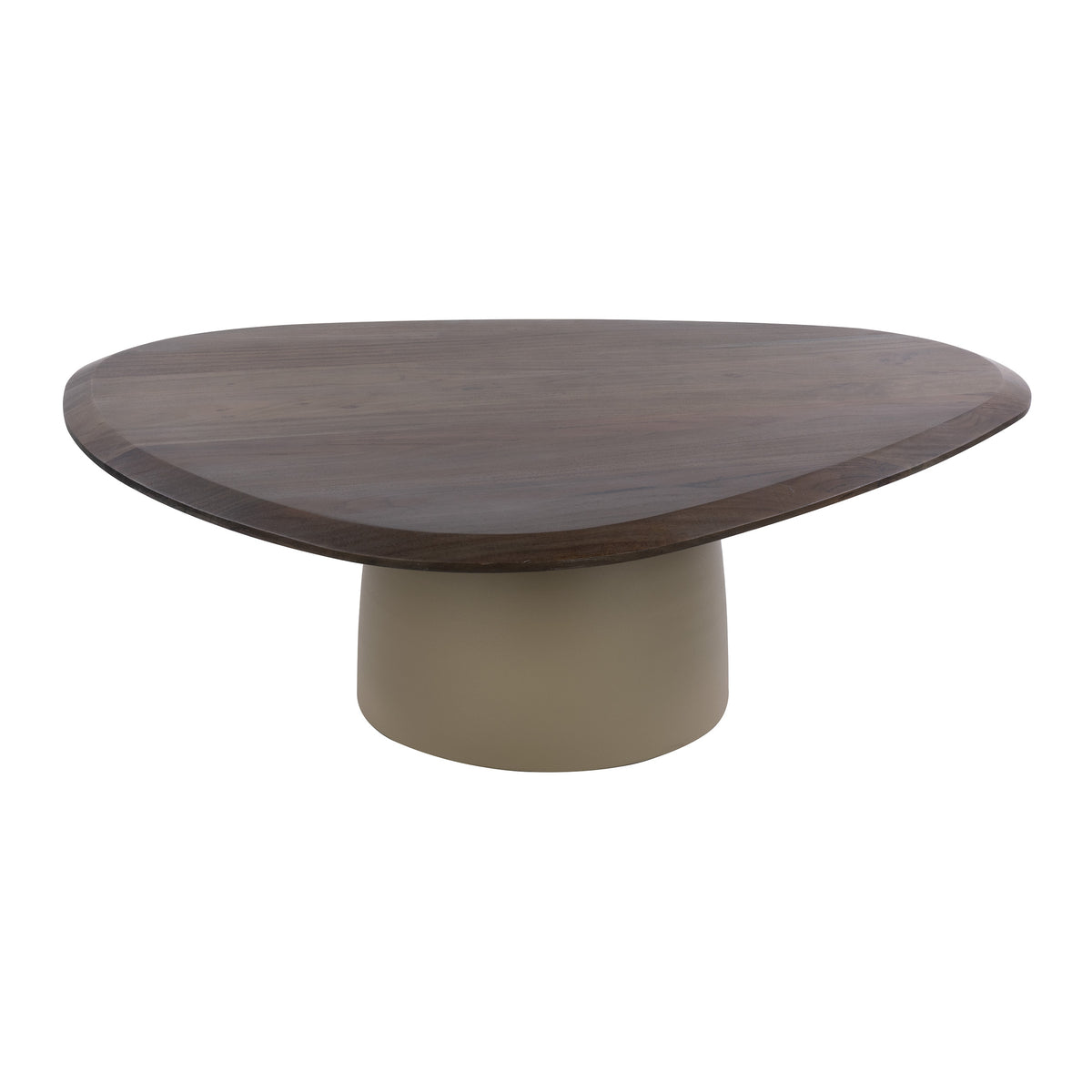 Salontafel Dune driehoekig
