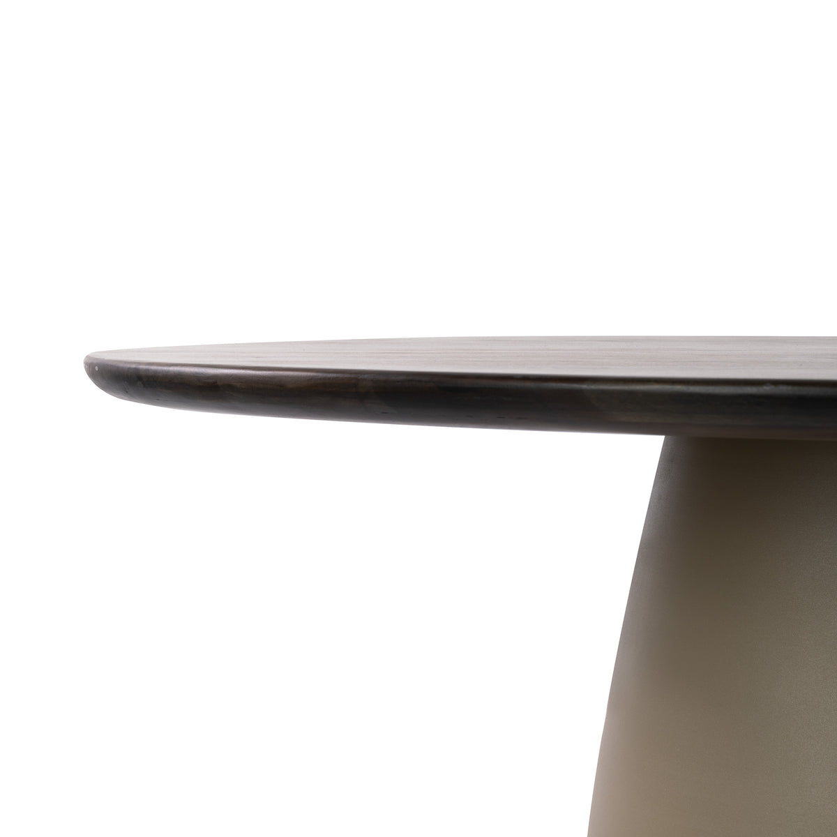 Eettafel Dune rond Ø130