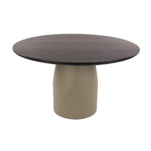 Eettafel Dune rond Ø130
