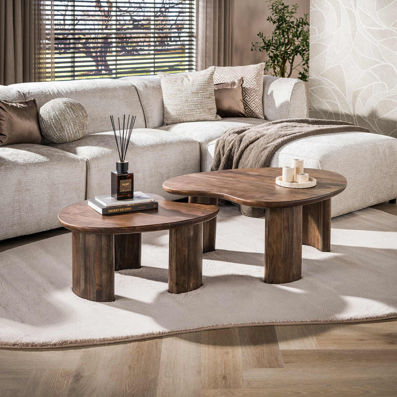 Salontafel Mova set/2