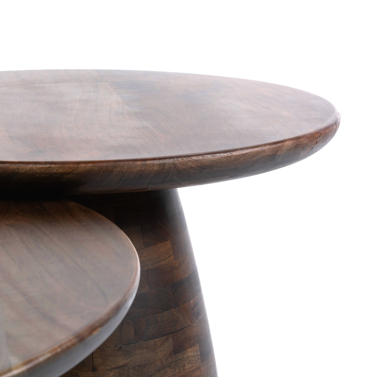 Salontafel Mova rond set/2