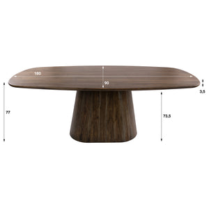 Eettafel Central 180 - foto 6