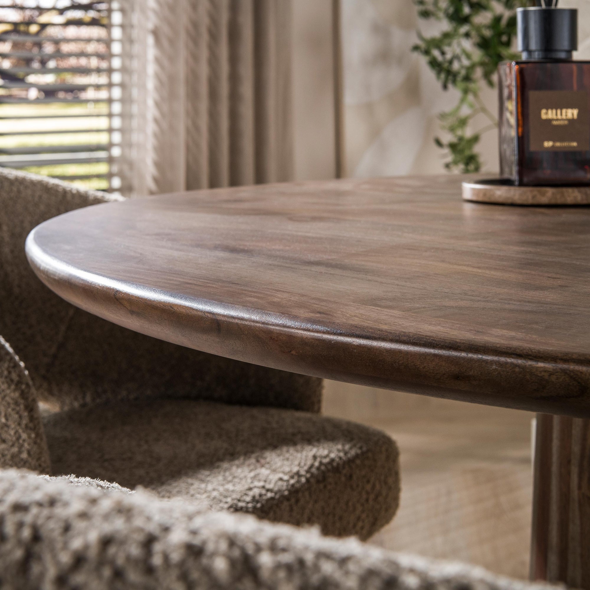 Eettafel Central rond Ø130