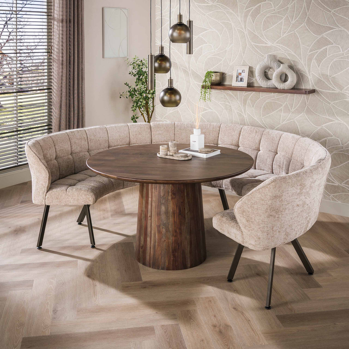 Eettafel Central rond Ø130 - foto 7