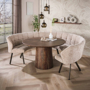 Eettafel Central rond Ø130 - foto 7