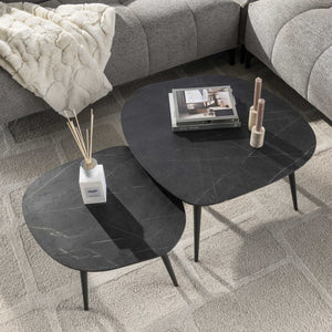 Salontafel Onyx rock set/2 - foto 2