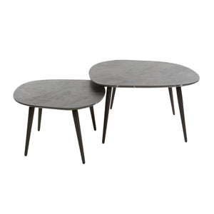 Salontafel Onyx rock set/2