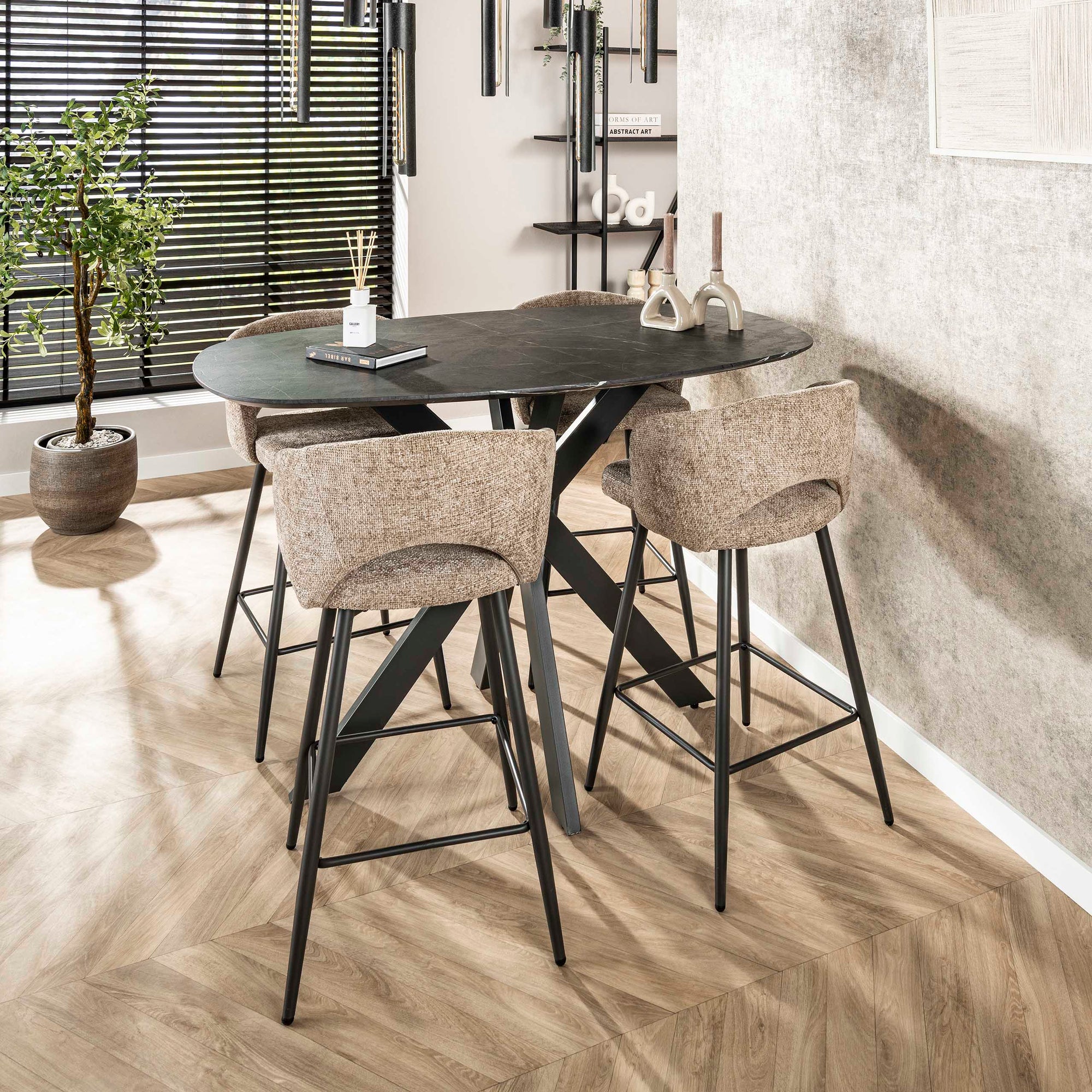 Bartafel Onyx Cross 140