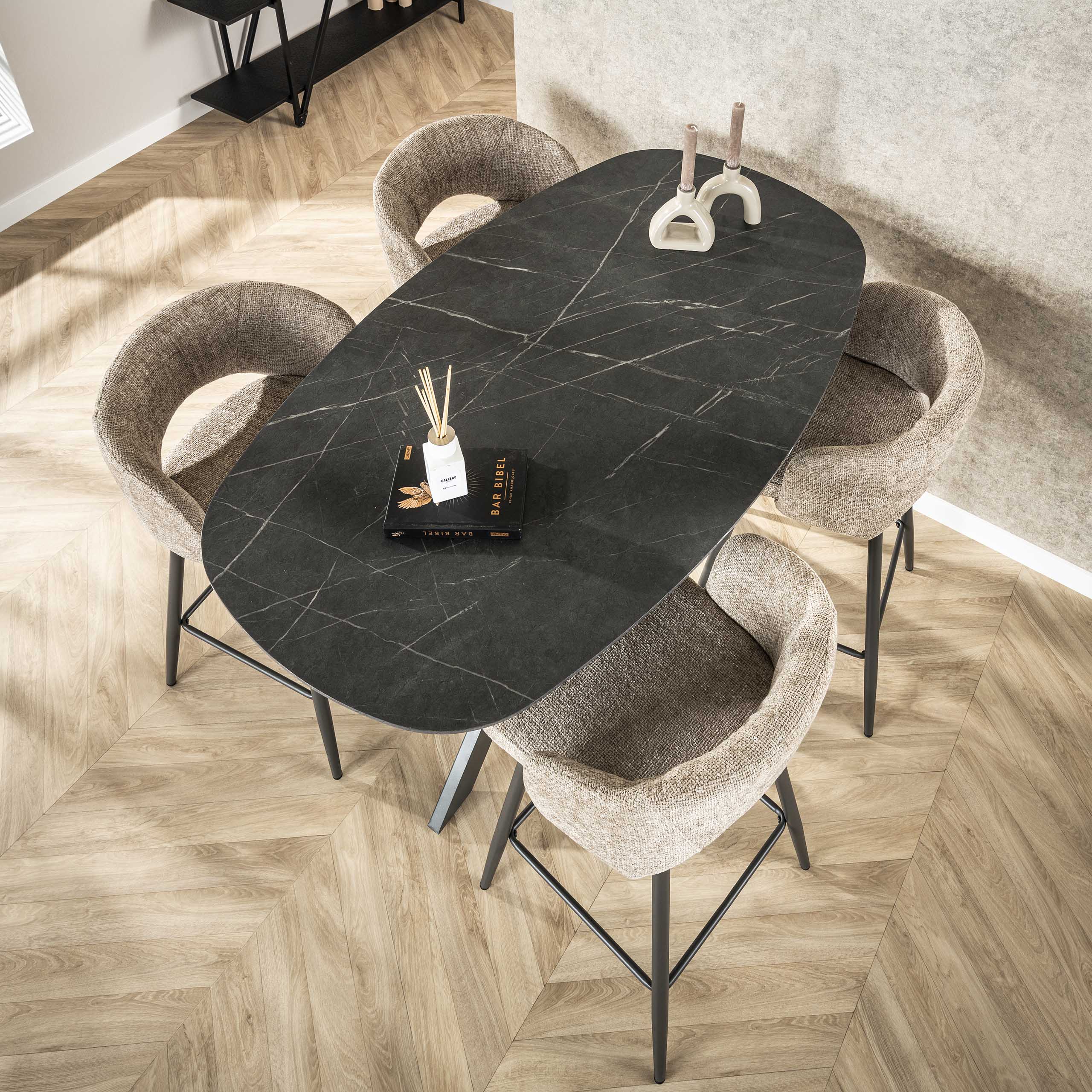 Bartafel Onyx Cross 140