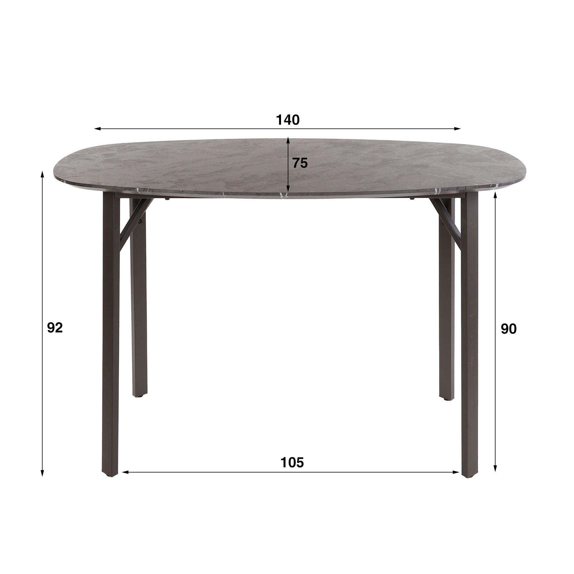 Bartafel Onyx 140