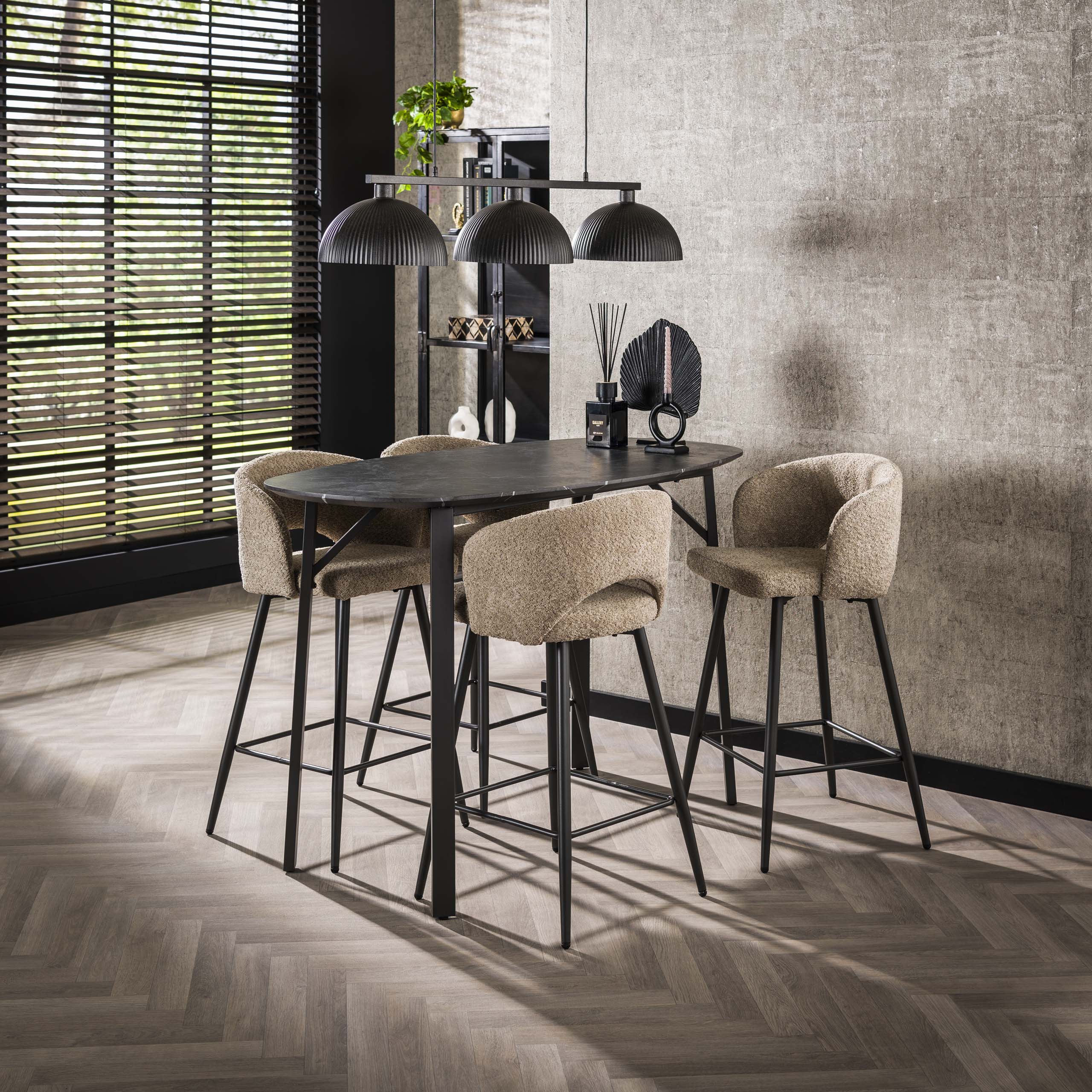 Bartafel Onyx 140