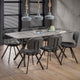 3D Beton Grau