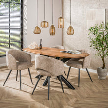 Eettafel Cliff 180