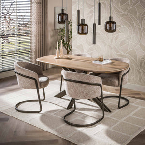 Eettafel Cliff 180 - foto 6