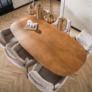 Eettafel Cliff 215