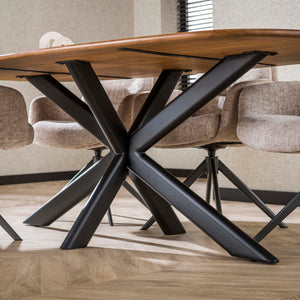 Eettafel Cliff 215