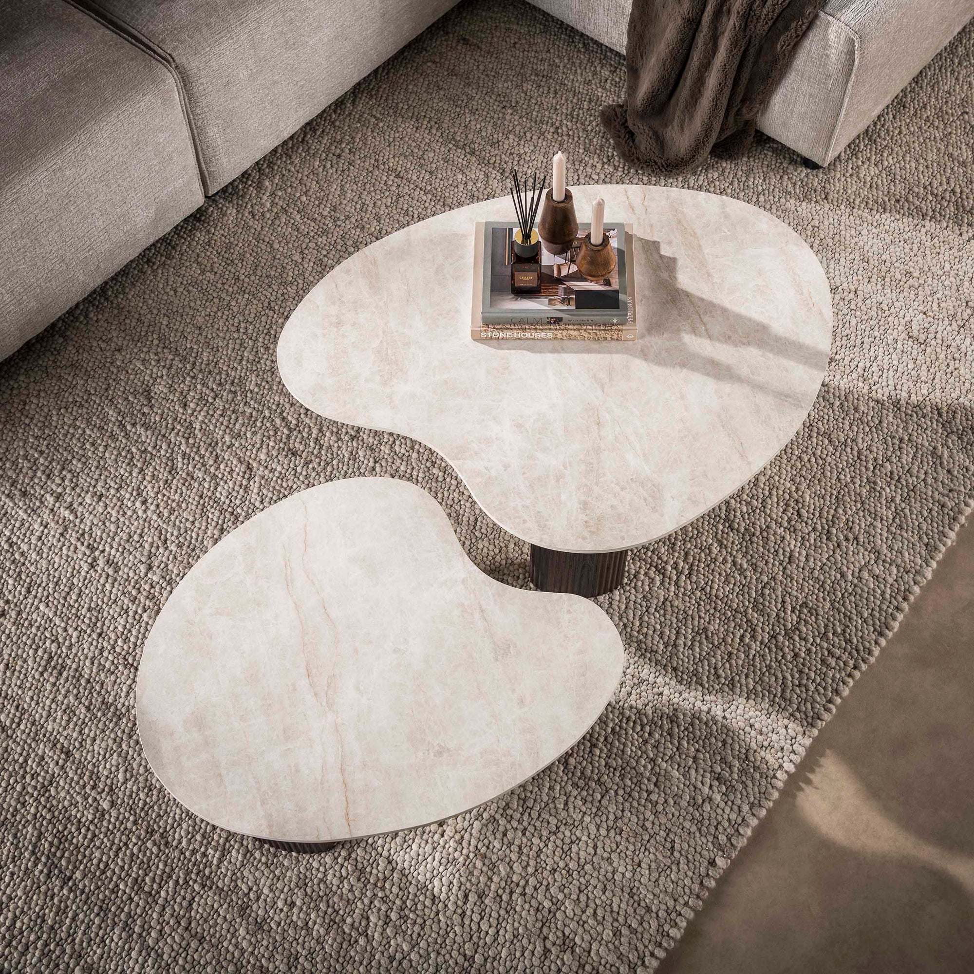 Salontafel Ceramo aperto set/2 - foto 7