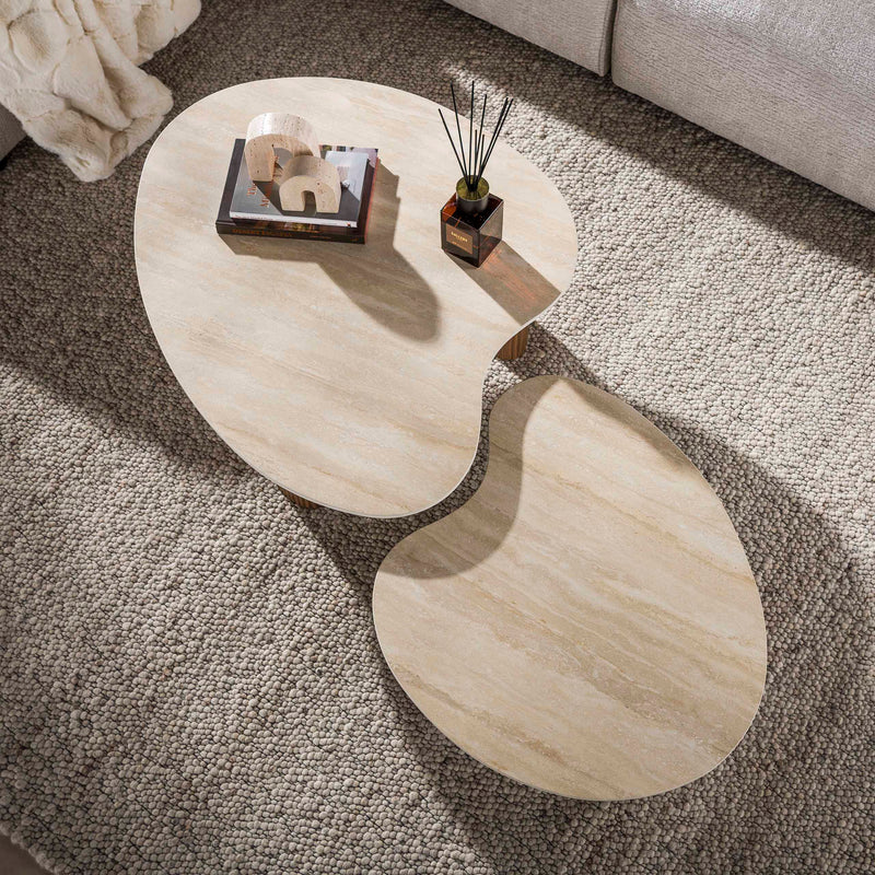 Salontafel Ceramo aperto set/2 - foto 2
