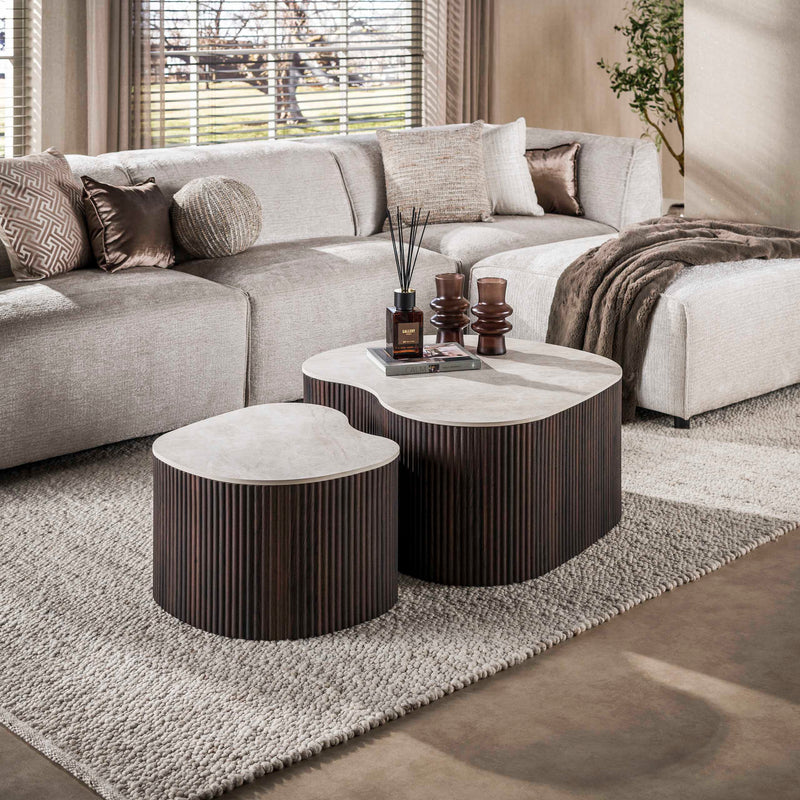 Salontafel Ceramo medio set/2 - foto 2