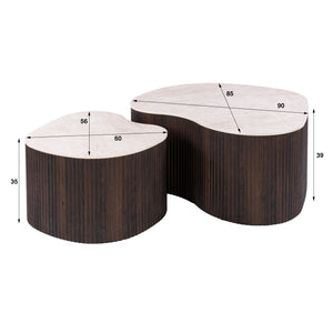 Salontafel Ceramo medio set/2 - foto 9