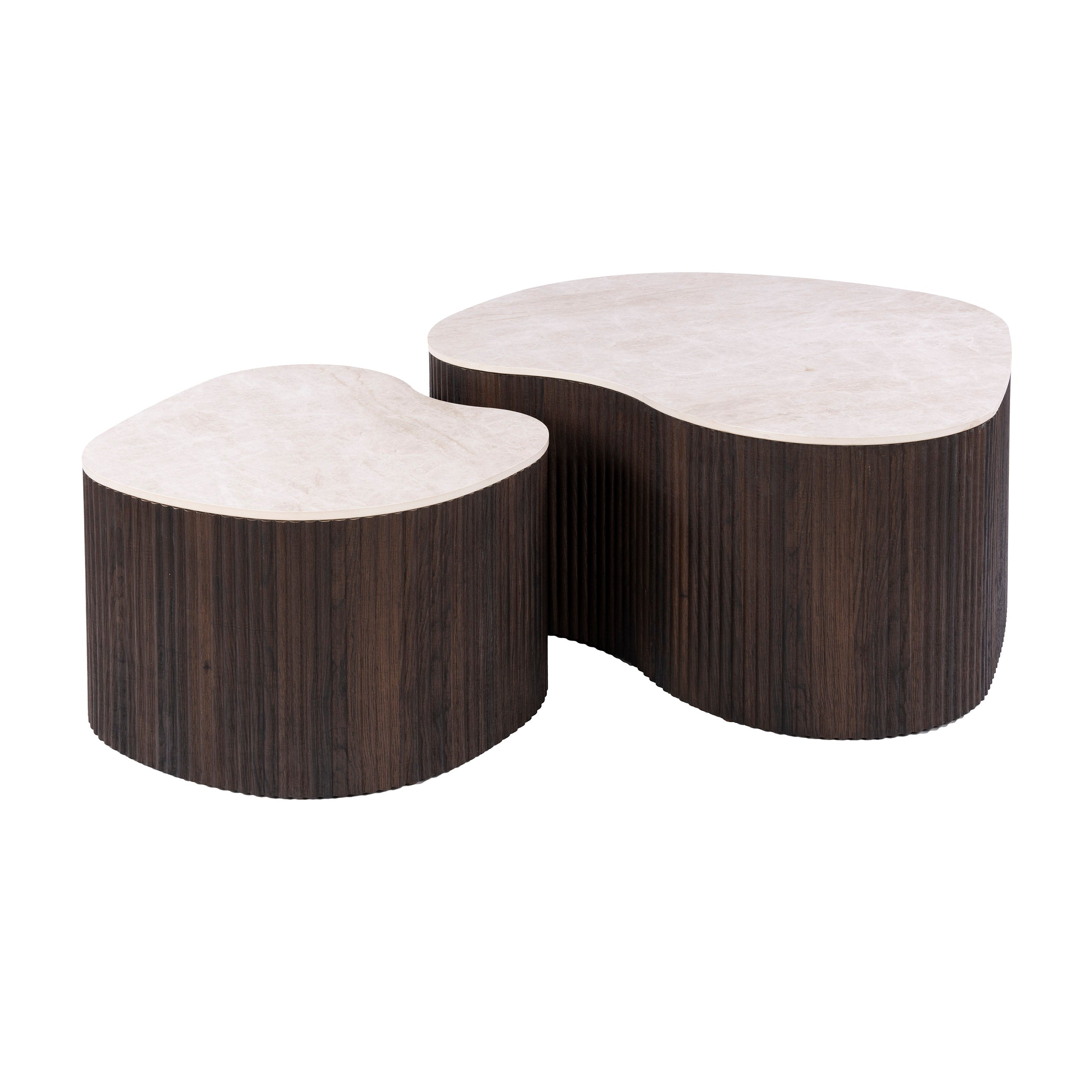 Salontafel Ceramo medio set/2