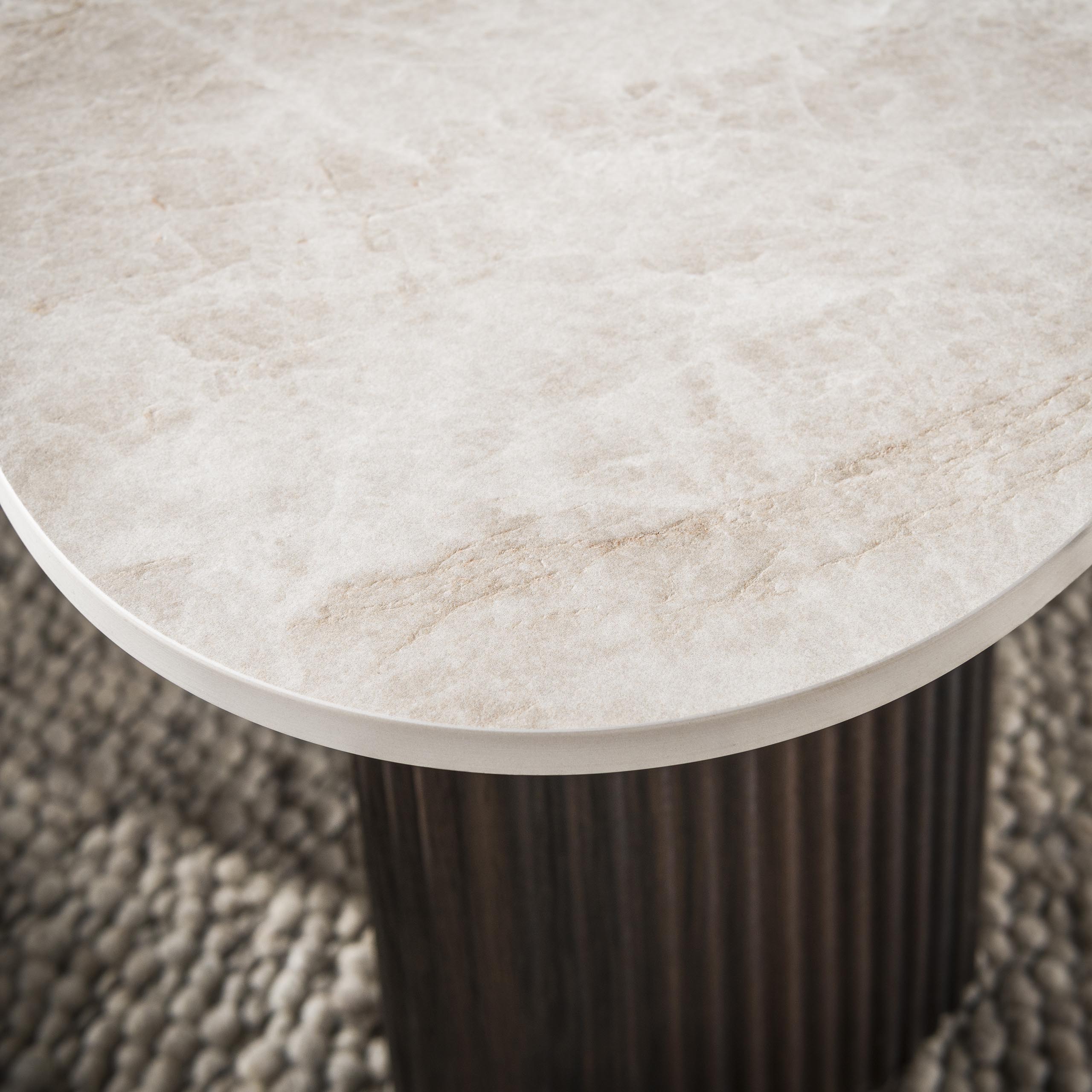Salontafel Ceramo organisch set/2