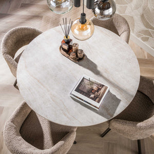Eettafel Ceramo Centro Ø120 - foto 4