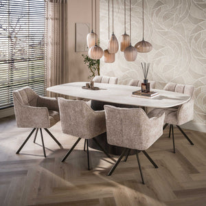 Eettafel Ceramo Centro 215