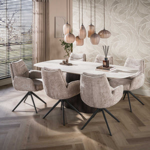 Eettafel Ceramo Centro 215 - foto 2