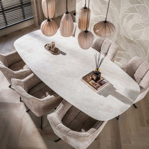 Eettafel Ceramo Centro 215 - foto 3