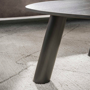 Salontafel Twin log set/2
